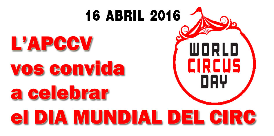 WORLD CIRCUS DAY