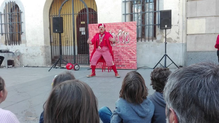 1a FIRA ASSOCIACIONS ARTS ESCÈNIQUES VALENCIANES esFERa