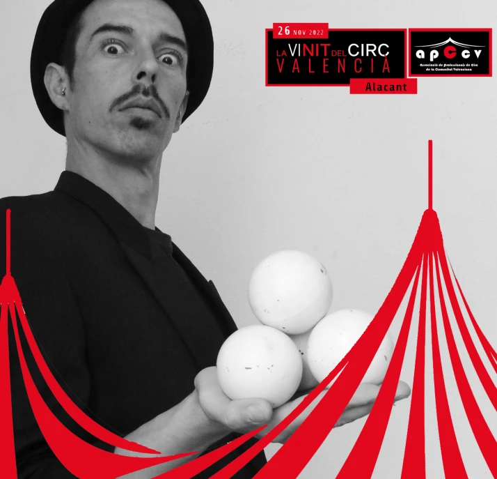 LA VI NIT DEL CIRC VALENCIÀ. Alacant, 26 de novembre