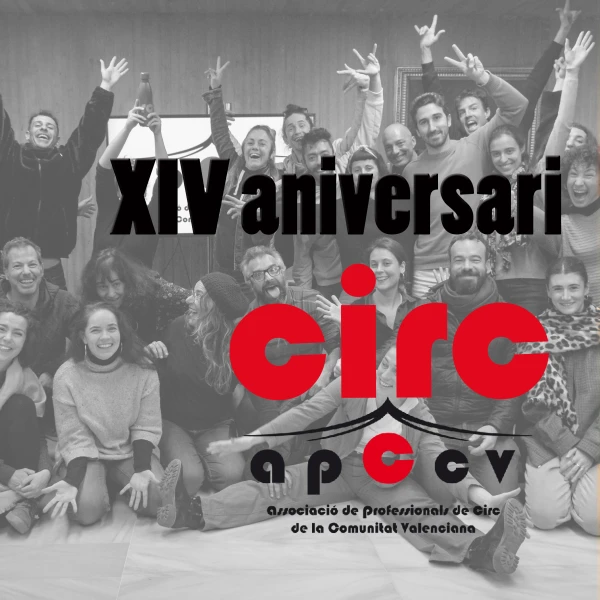 XIV ANIVERSARI APCCV