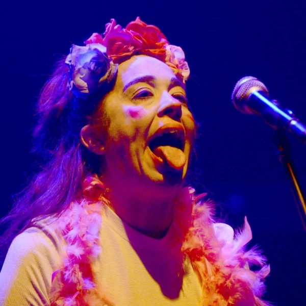 Amando a mi payas@. Taller clown