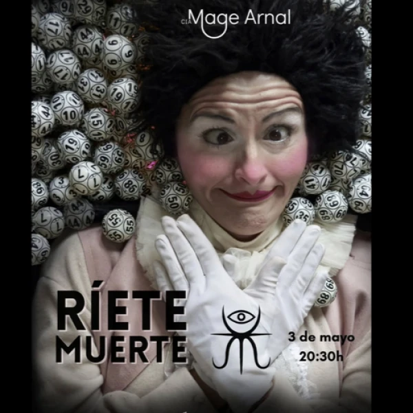 RÍETE MUERTE