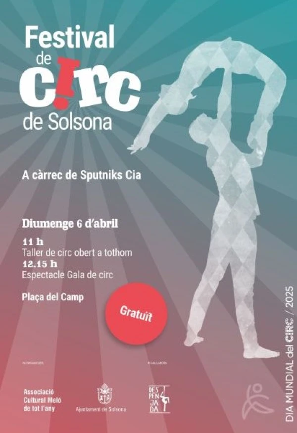 FESTIVAL DE CIRC DE SOLSONA