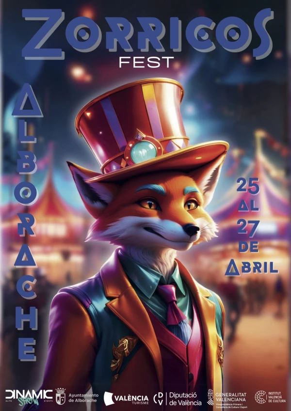 ZORRICOS FEST
