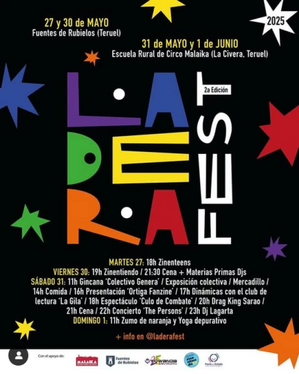 LADERA FEST