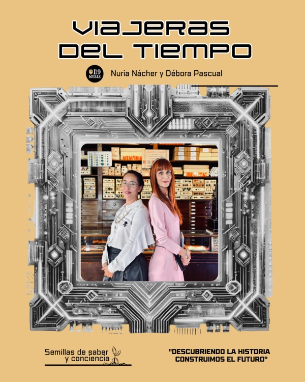 VIAJERAS DEL TIEMPO