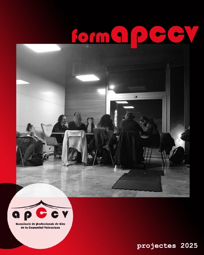 formAPCCV: projecte formació 2025