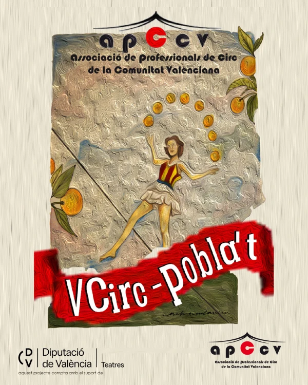 V CIRC POBLA'T