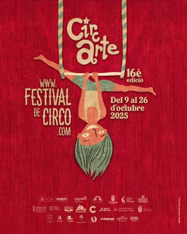 XVI FESTIVAL CIRCARTE