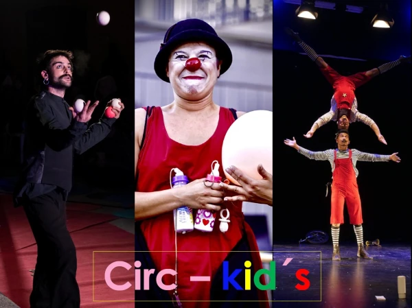 Cabaret Circ Kids