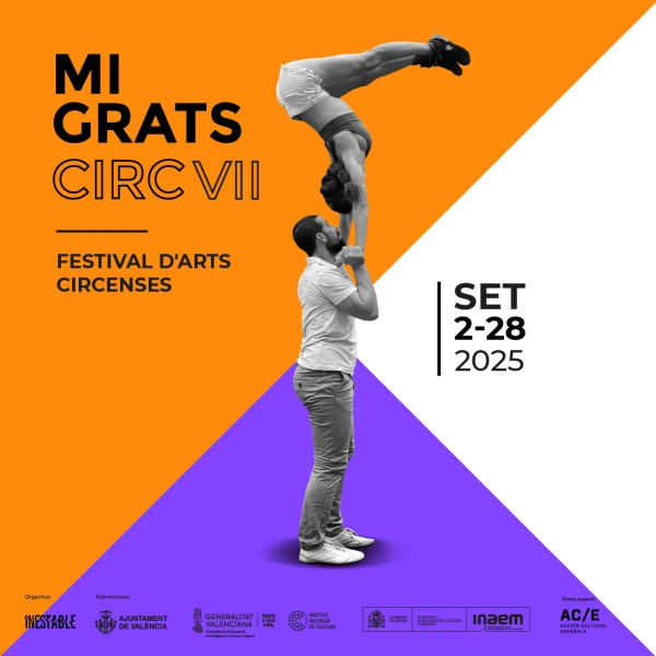 VII MIGRATS CIRC 2025