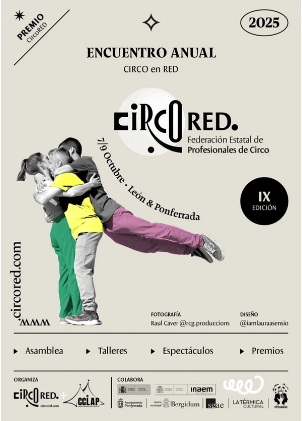 CIRCO EN RED 2025