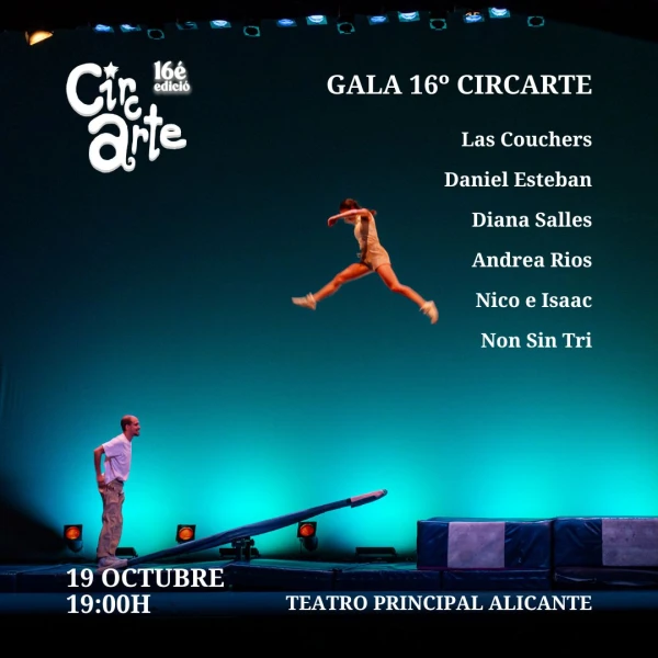 GRAN GALA CIRCARTE 2025