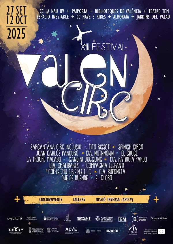 XIII FESTIVAL VALENCIRC