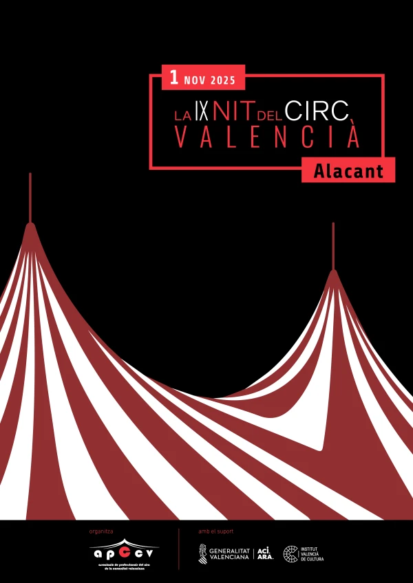 LA IX NIT DEL CIRC VALENCIÀ