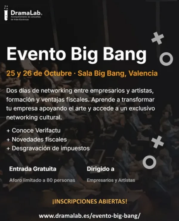 EVENTO BIG BANG