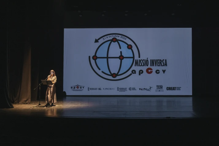 Visibilitat internacional del circ valencià: Missió Inversa Apccv 2025