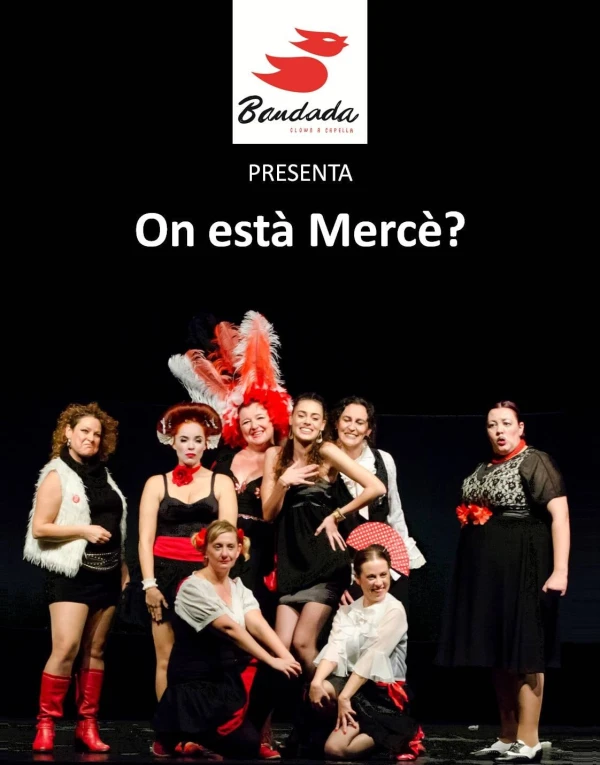 ON ESTÀ MERCÈ?