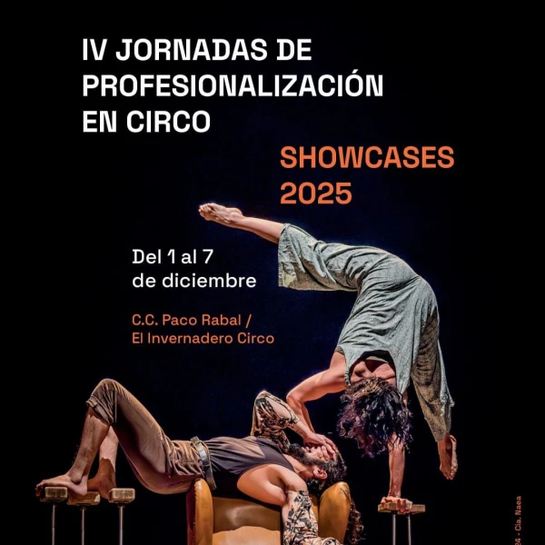 BUENAS PRÁCTICAS Y SOSTENIBILIDAD PARA EL CIRCO (mesa redonda)