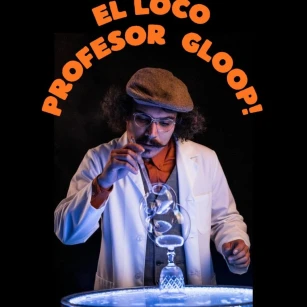 EL LOCO PROFESOR GLOOP