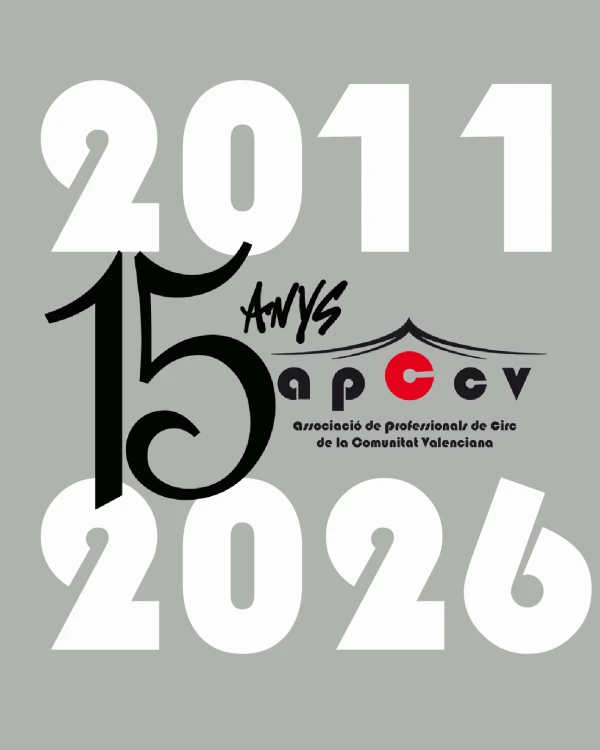 XV ANIVERSARI APCCV