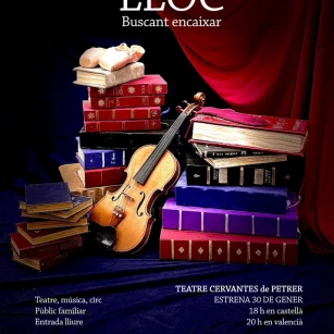 LLOC, BUSCANT ENCAIXAR