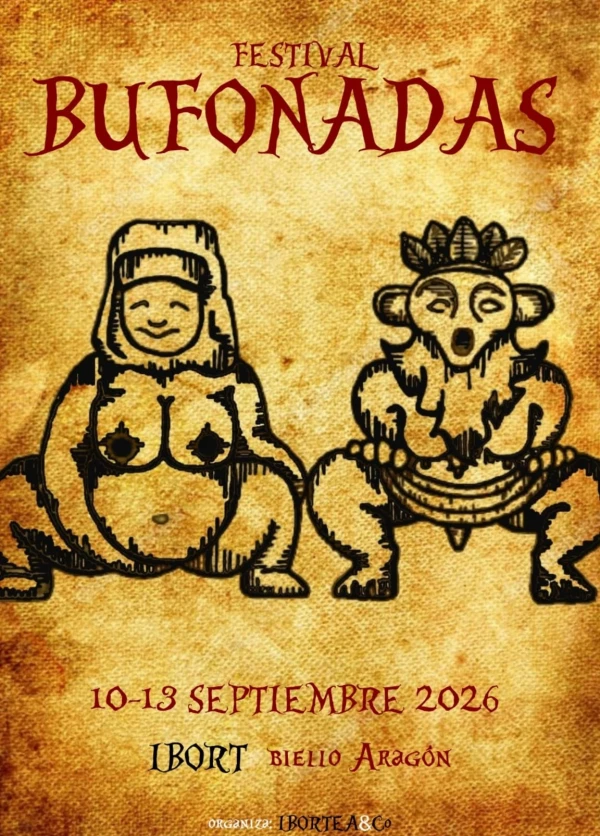 FESTIVAL BUFONADAS