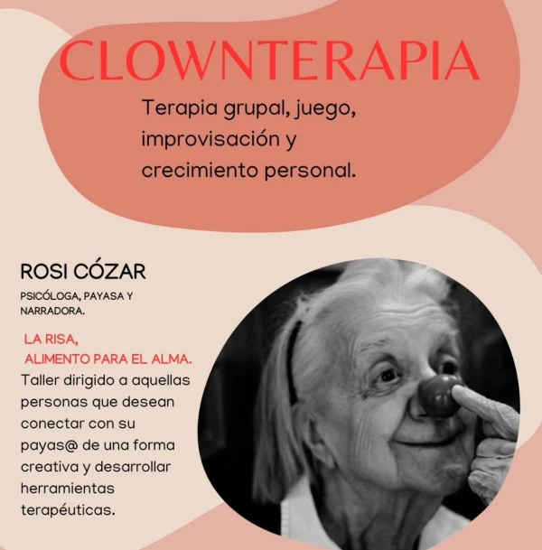 CLOWNTERAPIA