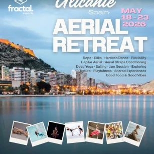 2026 ALICANTE AERIAL RETREAT