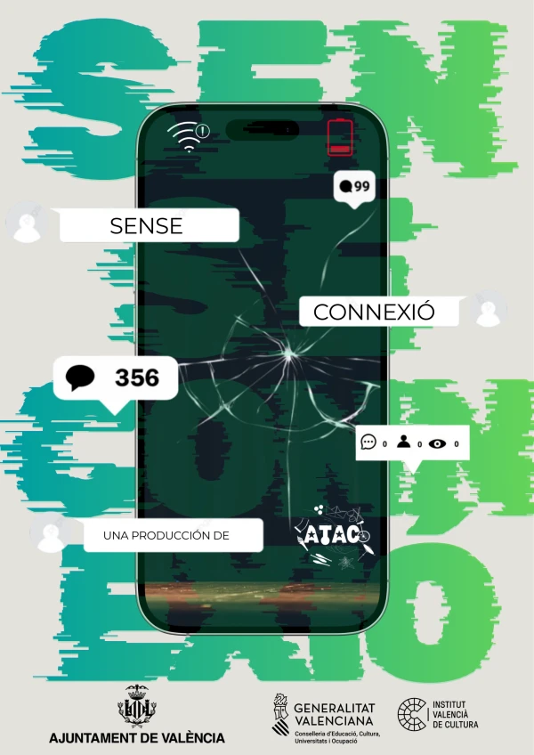 SENSE CONNEXIÓ