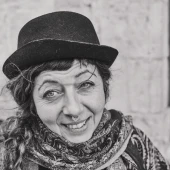 MARA STACCA - MaraMarea Poetic Clown