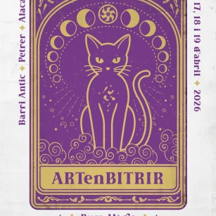 ARTenBITRIR XIII Festival d'artistes de carrer