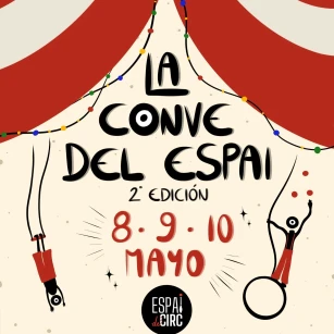 La Conve de l'Espai - 2a edició