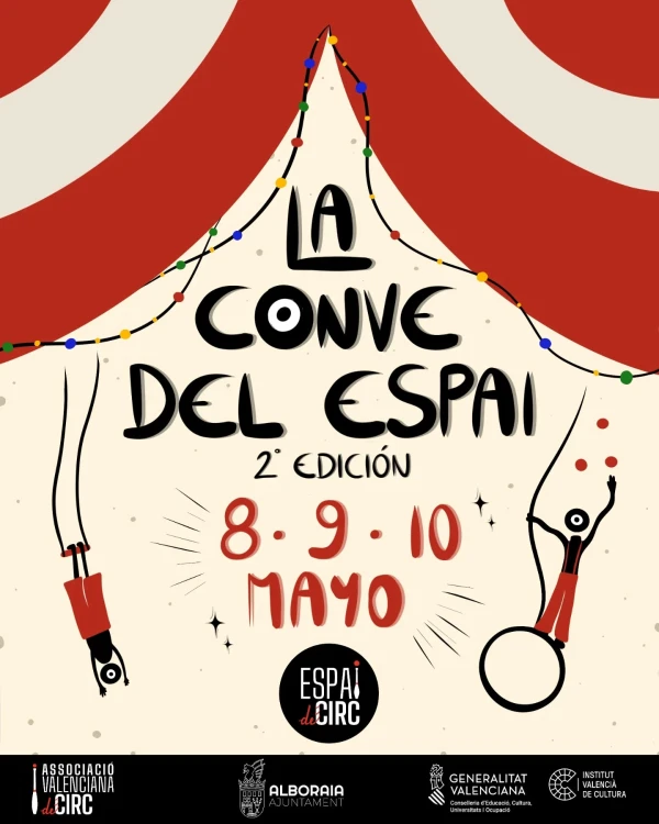 La Conve de l'Espai - 2a edició