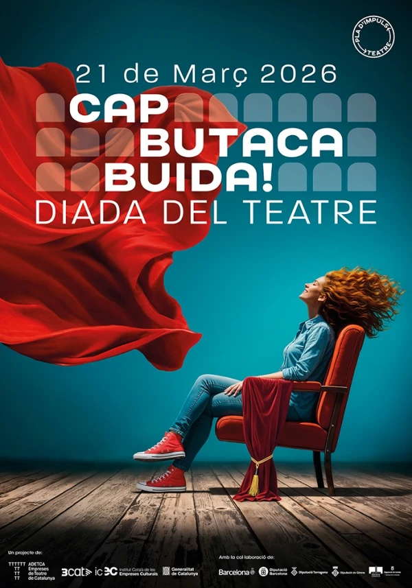 CAP BUTACA BUIDA