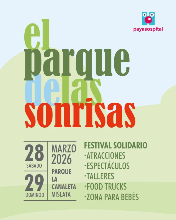 EL PARQUE DE LAS SONRISAS