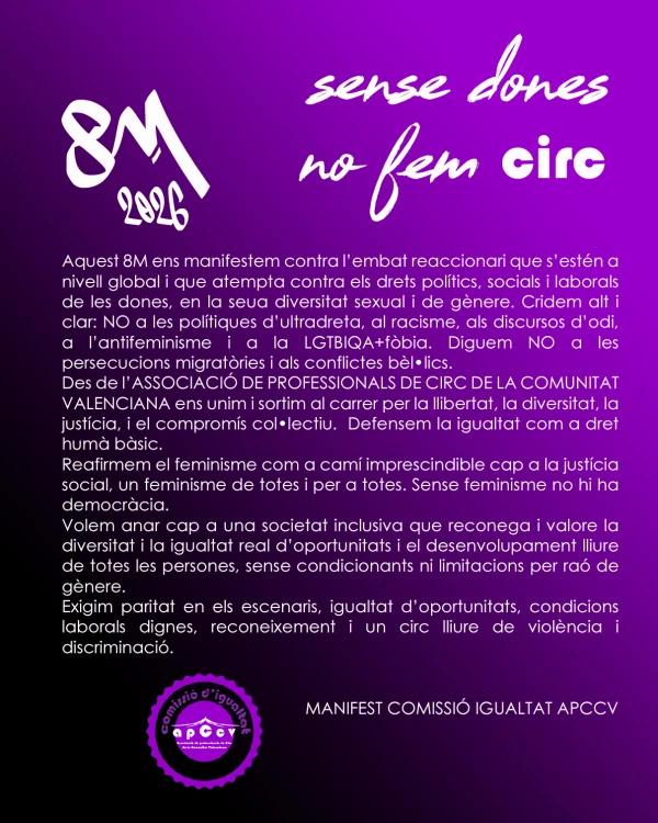8m2026 SENSE DONES NO FEM CIRC