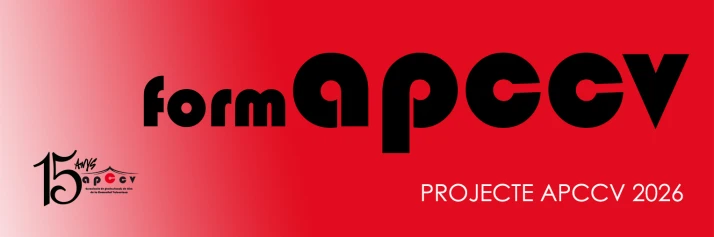 formAPCCV: projecte formació 2026