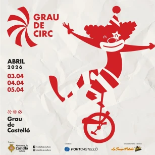 FESTIVAL GRAU DE CIRC 2026