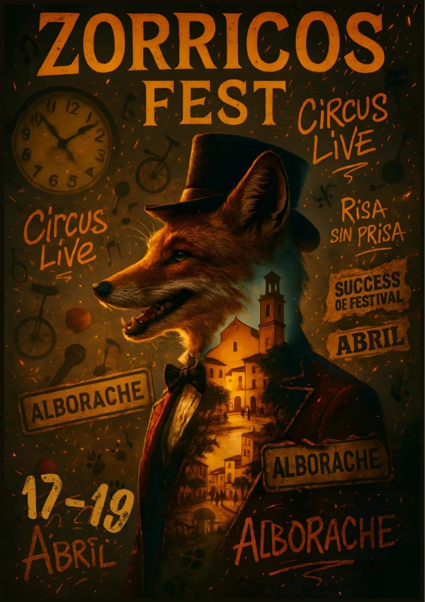ZORRICOS FEST