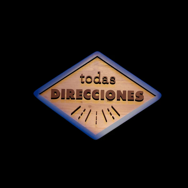 TODAS DIRECCIONES