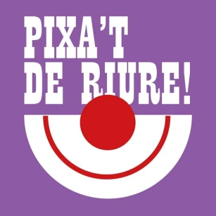 PIXA'T DE RIURE Festivalet Internacional de l'humor