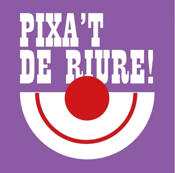 PIXA'T DE RIURE Festivalet Internacional de l'humor