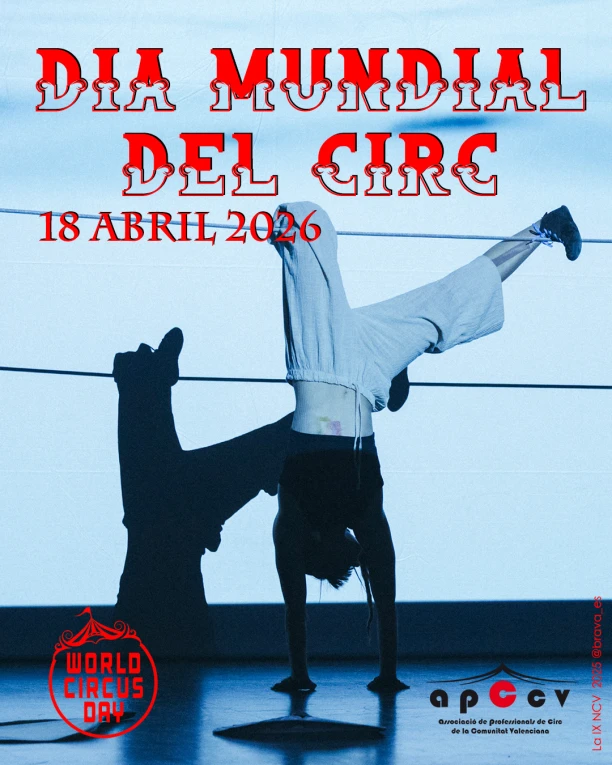 DIA MUNDIAL DEL CIRC. 18 abril 2026