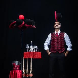THE GENTLEMAD