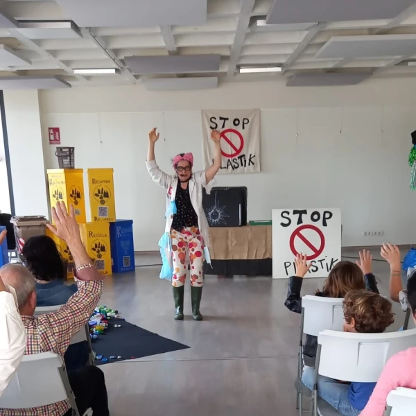 STOP PLASTIK