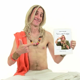 PACO PANJABI (PROFESOR DE YOGA)