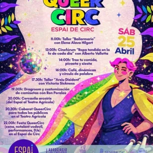 5a Trobada QueerCirc de l'AVC
