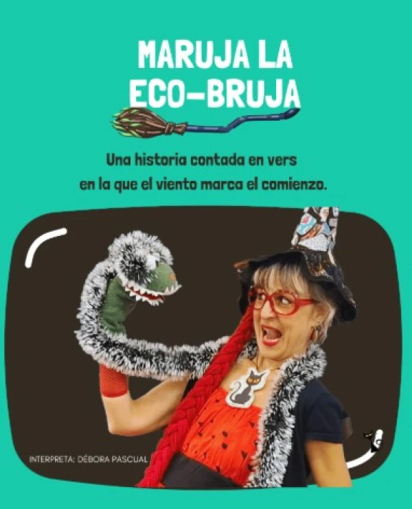 MARUJA LA ECOBRUJA