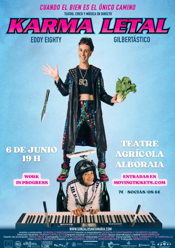 KARMA LETAL